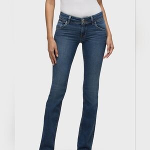 NWT Hudson BETH Baby Boot Jeans